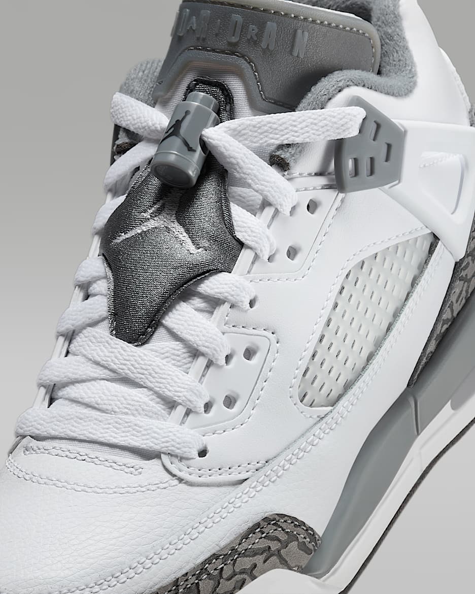 Jordan Spizike Low Older Kids Shoes